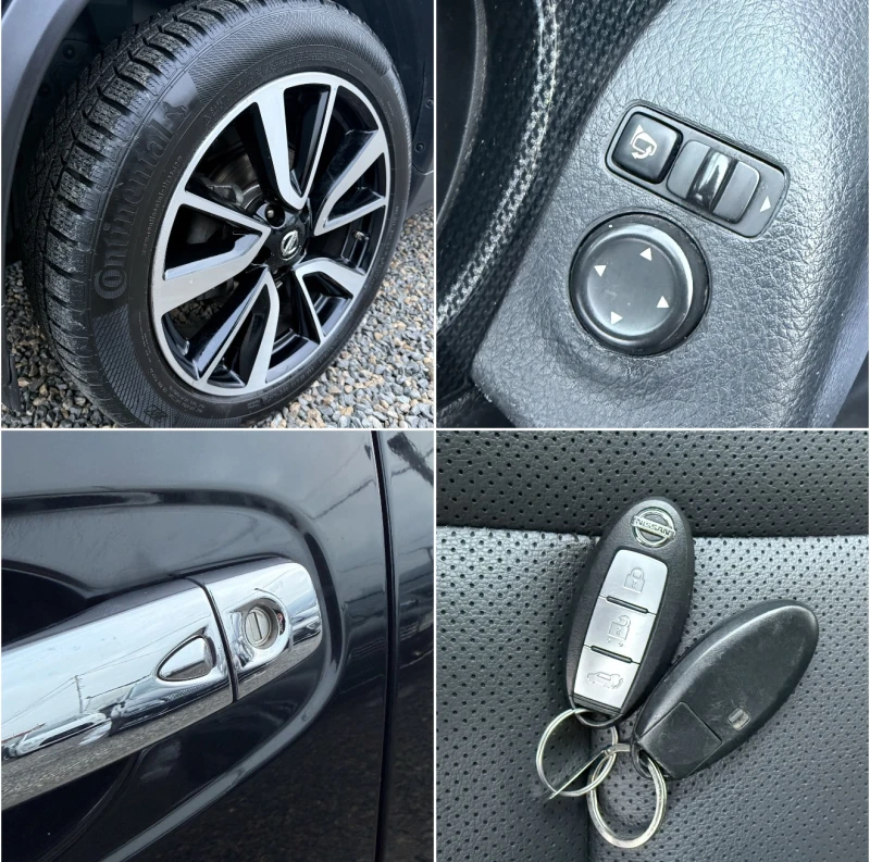 Nissan X-trail 1.6DCI AUTOMATIC , снимка 13 - Автомобили и джипове - 53114208