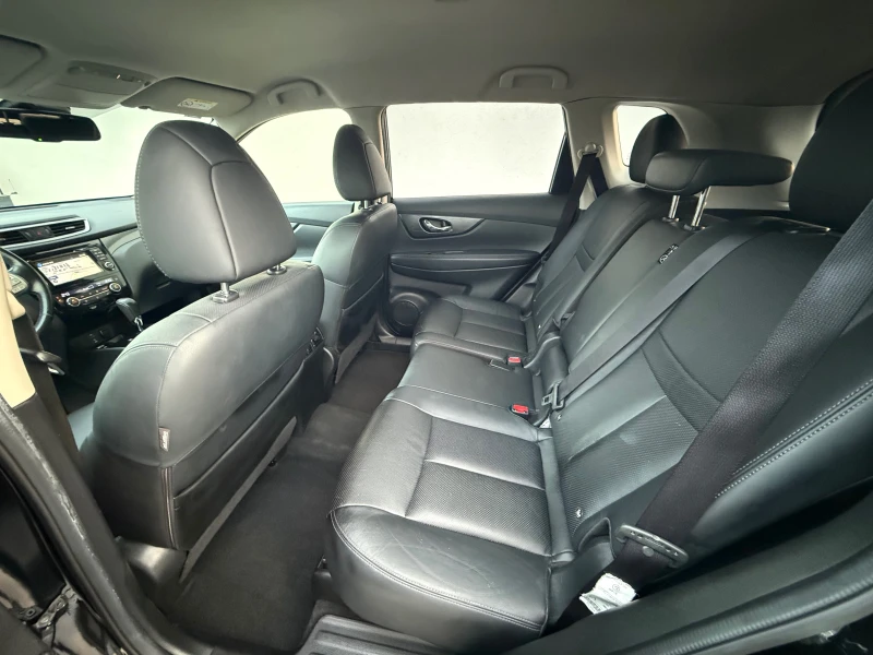 Nissan X-trail 1.6DCI AUTOMATIC , снимка 9 - Автомобили и джипове - 53114208