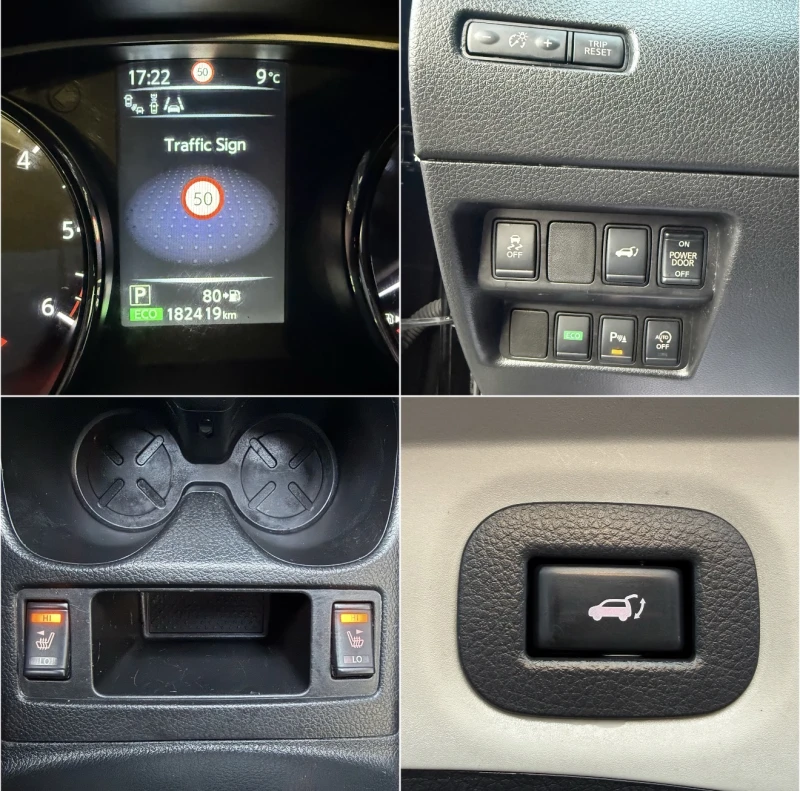 Nissan X-trail 1.6DCI AUTOMATIC , снимка 14 - Автомобили и джипове - 53114208