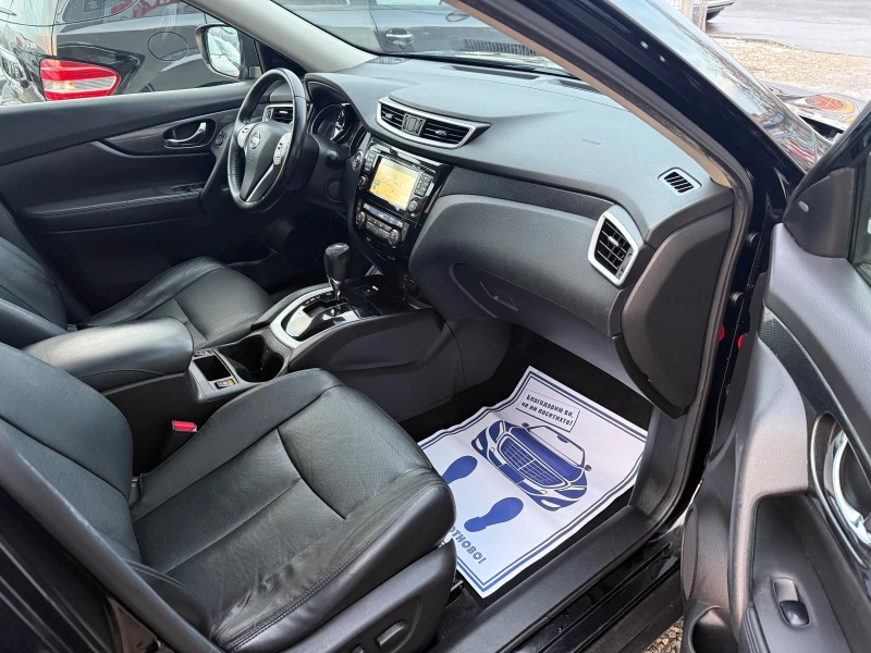 Nissan X-trail 1.6DCI AUTOMATIC , снимка 7 - Автомобили и джипове - 53114208