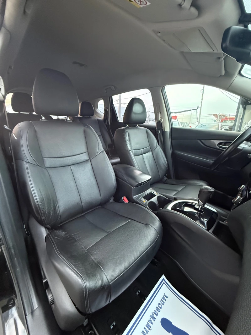 Nissan X-trail 1.6DCI AUTOMATIC , снимка 8 - Автомобили и джипове - 53114208