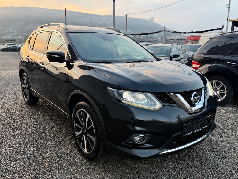Nissan X-trail 1.6DCI AUTOMATIC 
