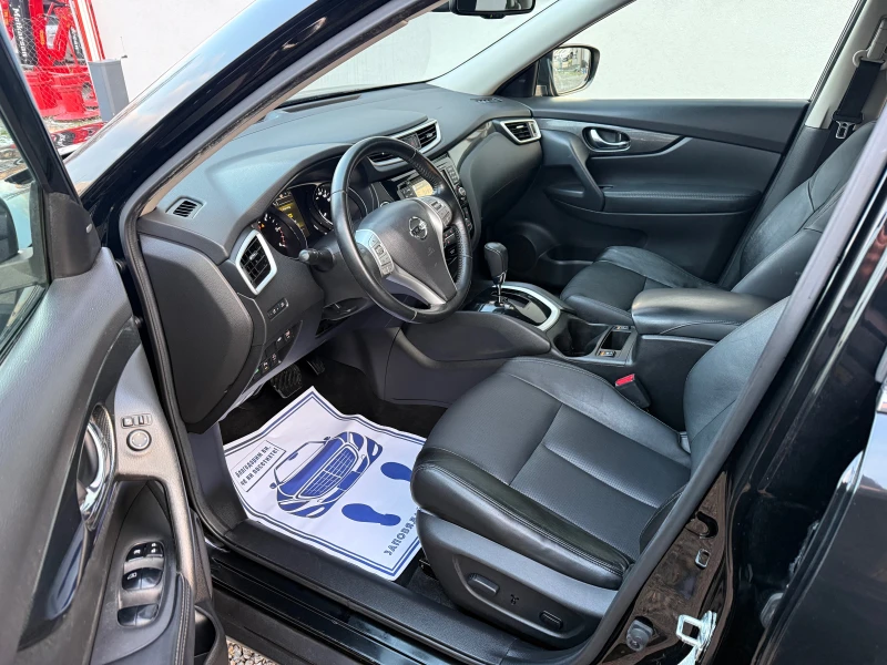 Nissan X-trail 1.6DCI AUTOMATIC , снимка 5 - Автомобили и джипове - 53114208