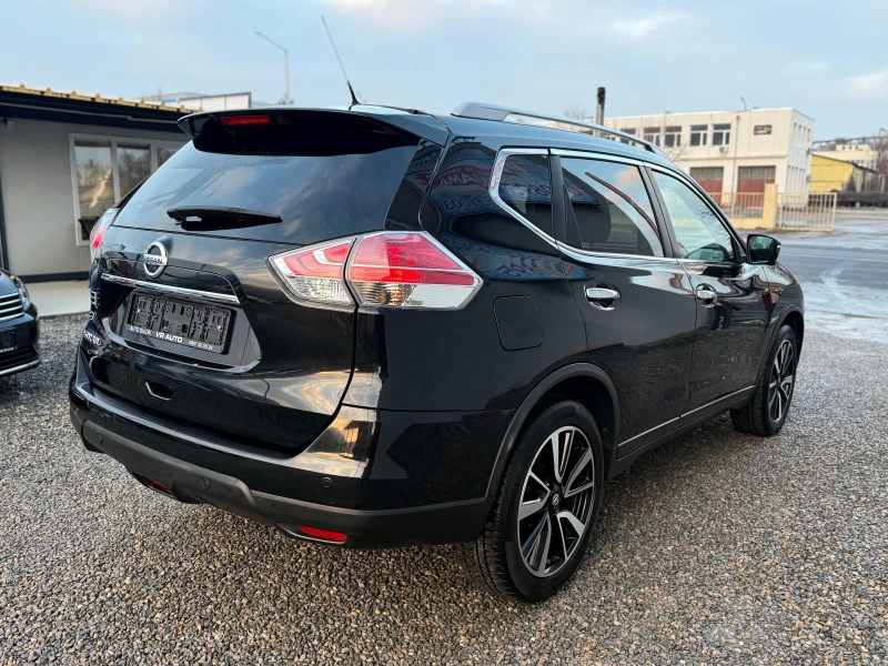 Nissan X-trail 1.6DCI AUTOMATIC , снимка 4 - Автомобили и джипове - 53114208