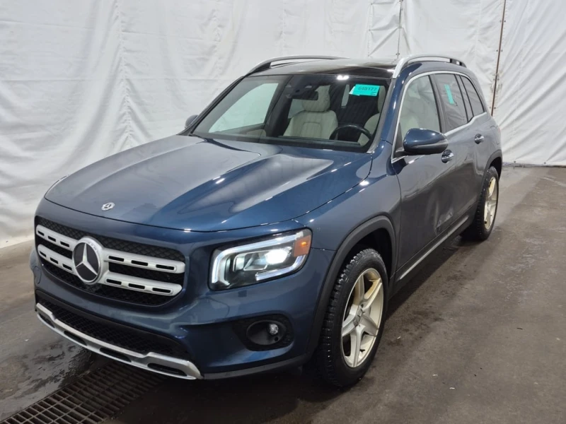 Mercedes-Benz GLB * 250 * CARFAX * ФИНАНСИРАНЕ* 