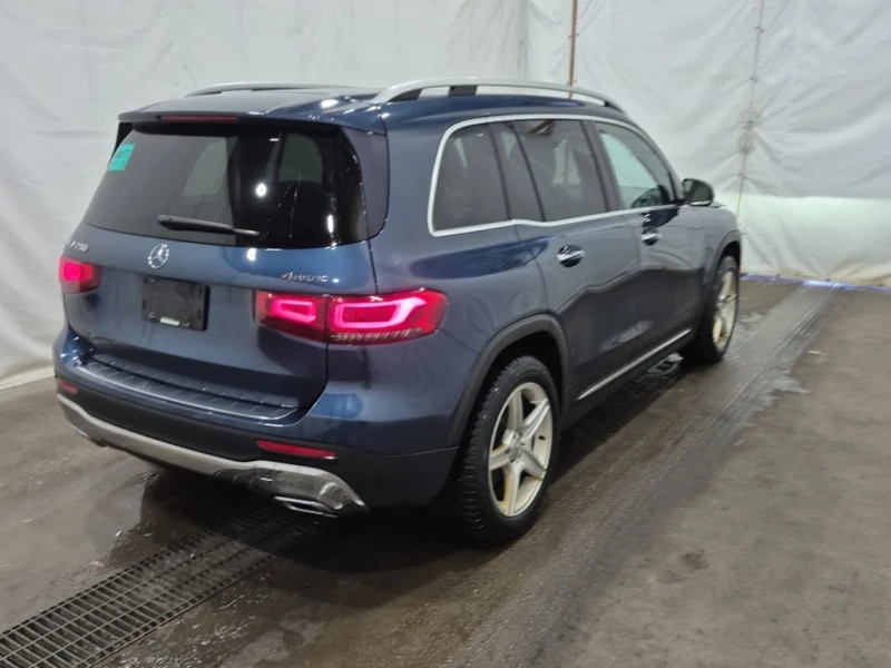 Mercedes-Benz GLB * 250 * CARFAX * ФИНАНСИРАНЕ* , снимка 3 - Автомобили и джипове - 53171736