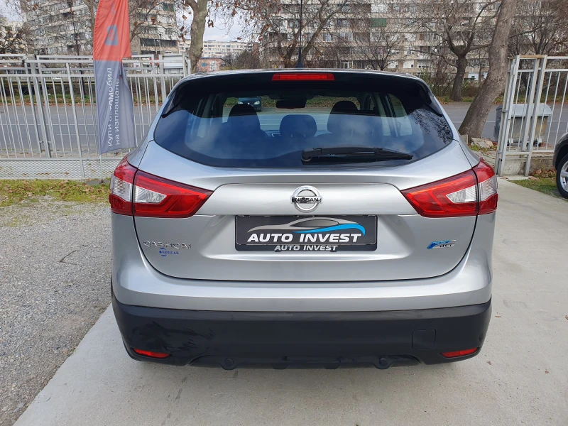Nissan Qashqai AVTOMAT, снимка 6 - Автомобили и джипове - 53190945