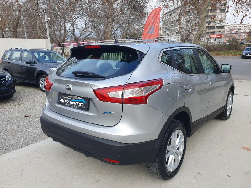 Nissan Qashqai AVTOMAT, снимка 7 - Автомобили и джипове - 53190945