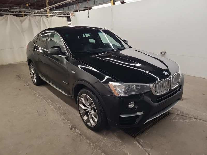 BMW X4 2.0 XDRIVE28I, снимка 4 - Автомобили и джипове - 53327097