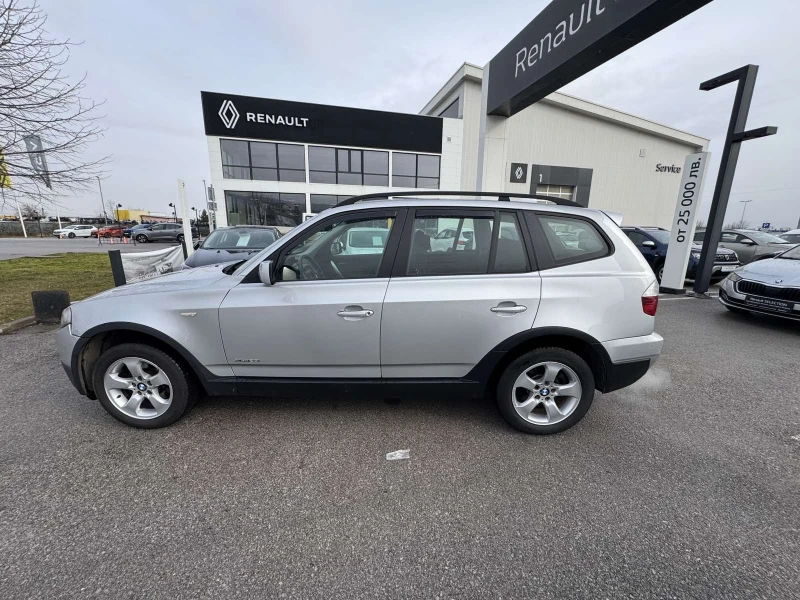 BMW X3 2.0I LPG, снимка 3 - Автомобили и джипове - 53383992