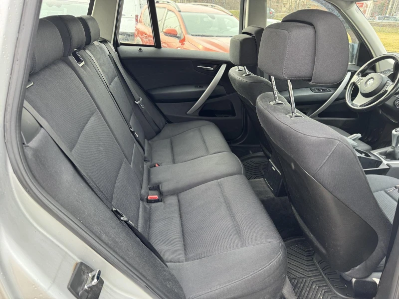 BMW X3 2.0I LPG, снимка 10 - Автомобили и джипове - 53383992