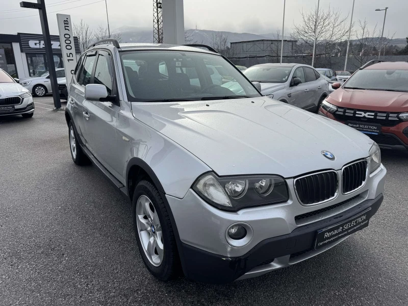 BMW X3 2.0I LPG, снимка 8 - Автомобили и джипове - 53383992