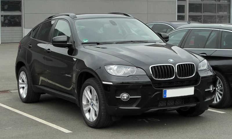 BMW X6, снимка 1 - Автомобили и джипове - 46891146