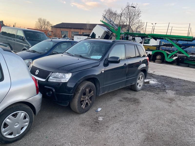 Suzuki Grand vitara 1.9 4x4