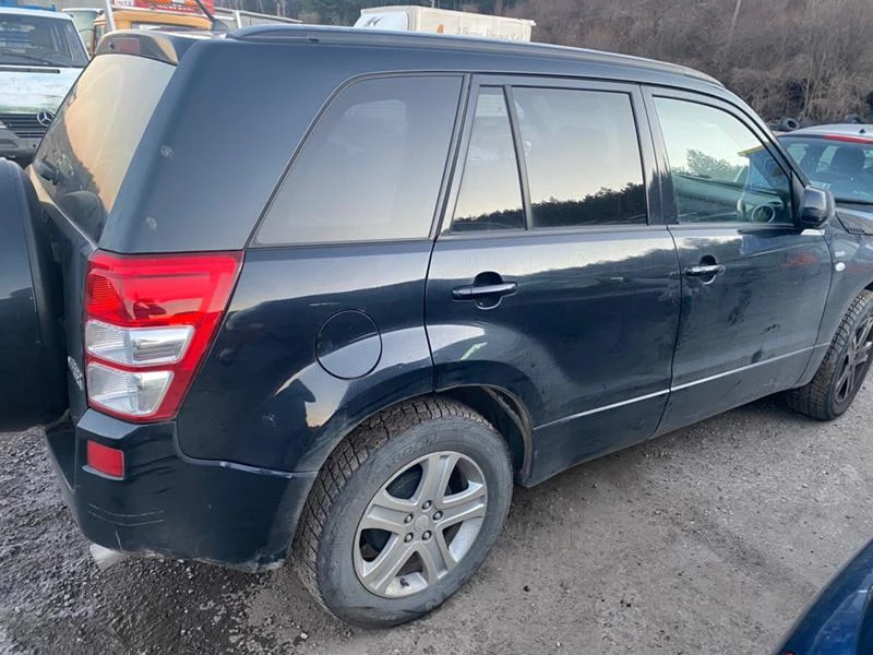 Suzuki Grand vitara 1.9 4x4 - изображение 5