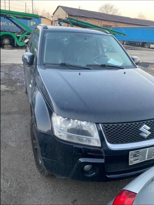 Suzuki Grand vitara 1.9 4x4 - изображение 6