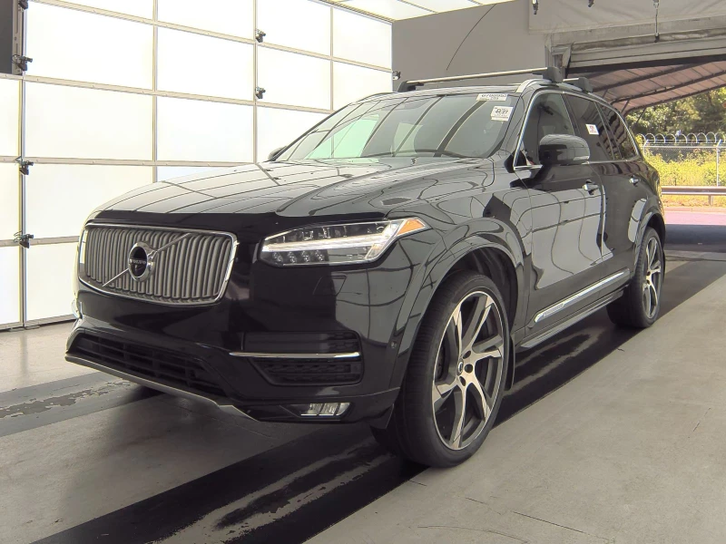 Volvo Xc90 T6 Inscription* Bowers* Distronic* Обудх* 360 Каме - 31900 лв. - 99001704 1