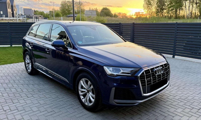 Audi Q7 55 TFSI Quattro S-line - 80998 лв. - 57743637 1