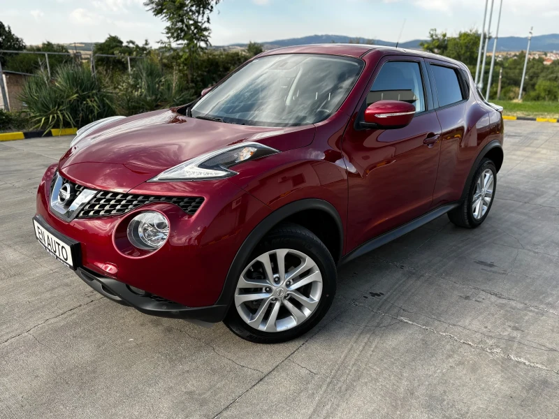 Nissan Juke 1.5 DCI* EURO 6* 134 000 KM* COC* KTEO* 2 KEYS* - 17290 лв. - 37452647 1