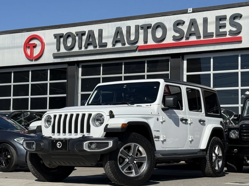 Jeep Wrangler UNLIMITED* SAHARA* 3.6* V6* ПОДГРЕВ* КАМЕРА*  - 41600 лв. / 21269.74 € - 53409946 1