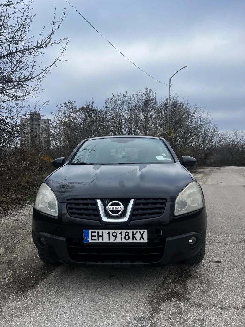 Nissan Qashqai - 11200 лв. / 5726.47 € - 15046464 1