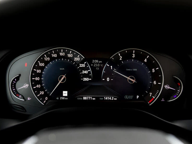 BMW X3 xDrive30i, снимка 14 - Автомобили и джипове - 53569188