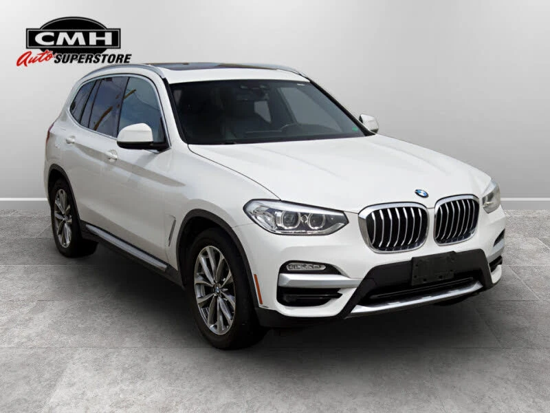 BMW X3 xDrive30i