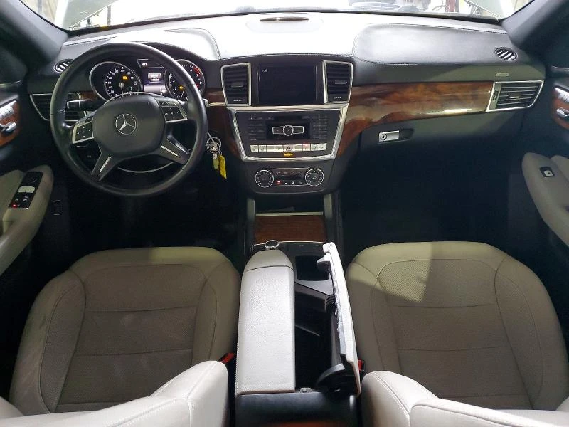 Mercedes-Benz GL 450 3.0L 6 ALL WHEEL DRIVE | Mobile.bg � ����������� 8