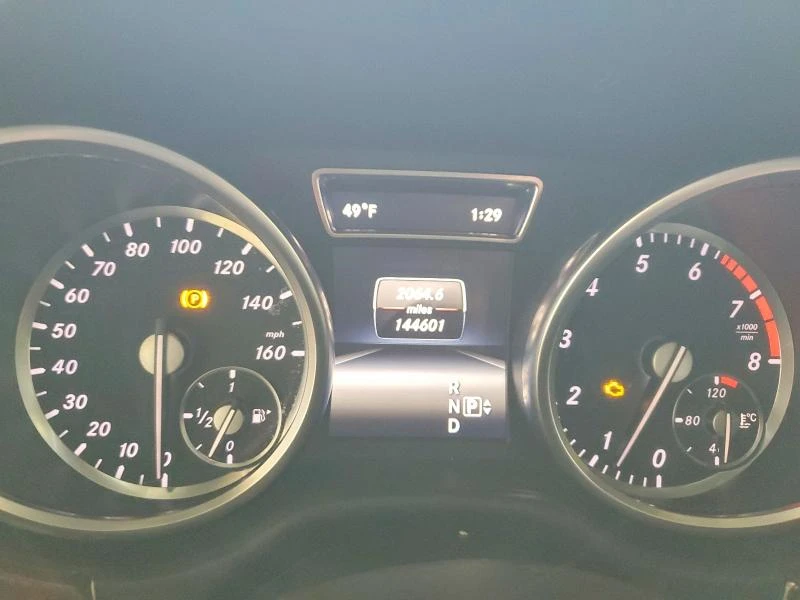 Mercedes-Benz GL 450 3.0L 6 ALL WHEEL DRIVE | Mobile.bg � ����������� 9