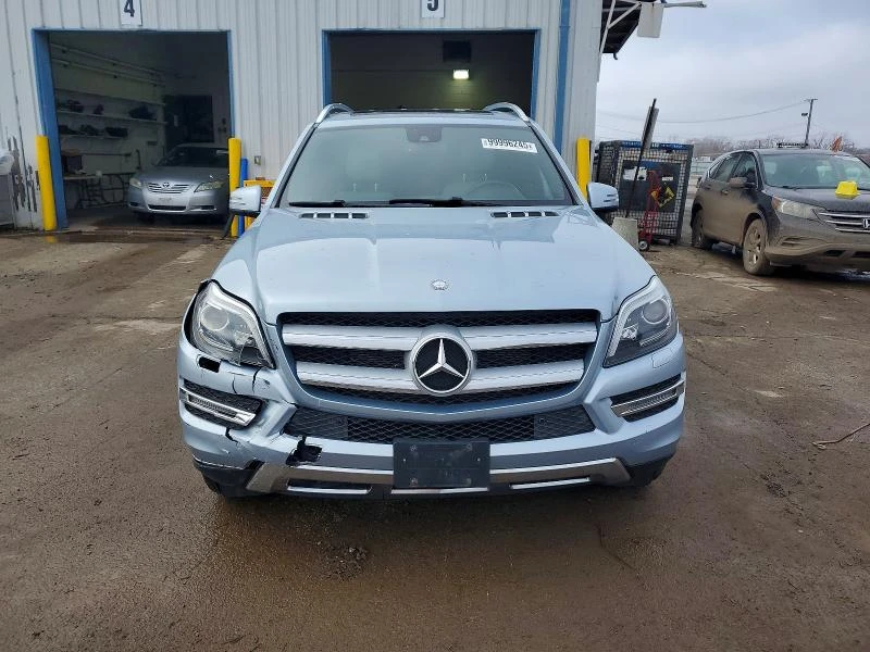 Mercedes-Benz GL 450 3.0L 6 ALL WHEEL DRIVE | Mobile.bg � ����������� 5
