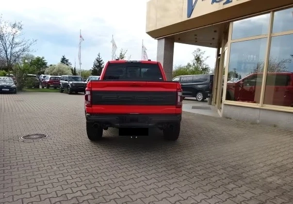 Ford F150 RAPTOR 3.5 V6 ECOBOOST PANORAMA B&O FOX , снимка 4 - Автомобили и джипове - 55366012