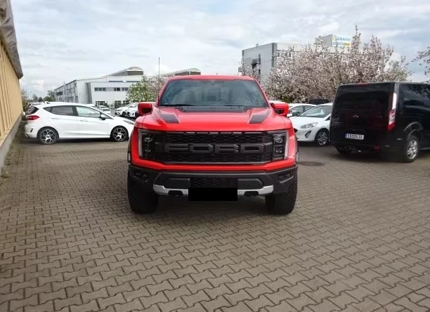 Ford F150 RAPTOR 3.5 V6 ECOBOOST PANORAMA B&O FOX , снимка 3 - Автомобили и джипове - 55366012