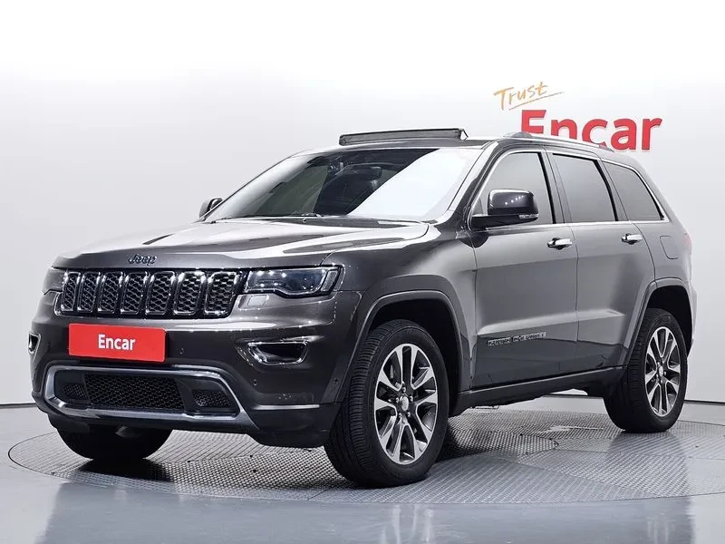 Jeep Grand cherokee 3.6 Limited Wk2