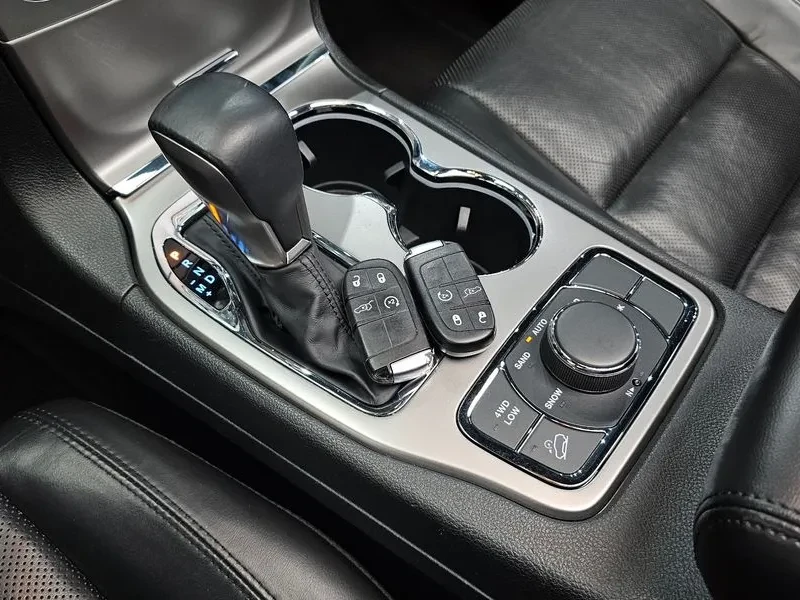 Jeep Grand cherokee 3.6 Limited Wk2 | Mobile.bg � ����������� 9