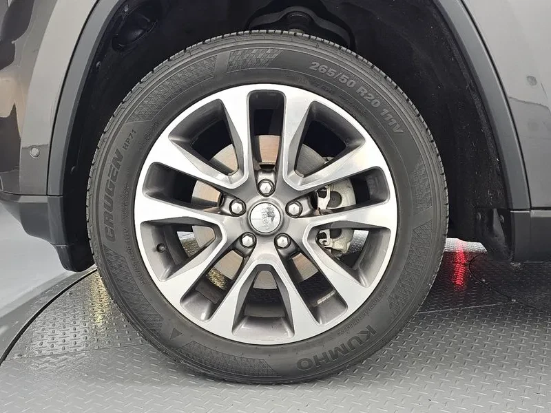 Jeep Grand cherokee 3.6 Limited Wk2 | Mobile.bg � ����������� 5