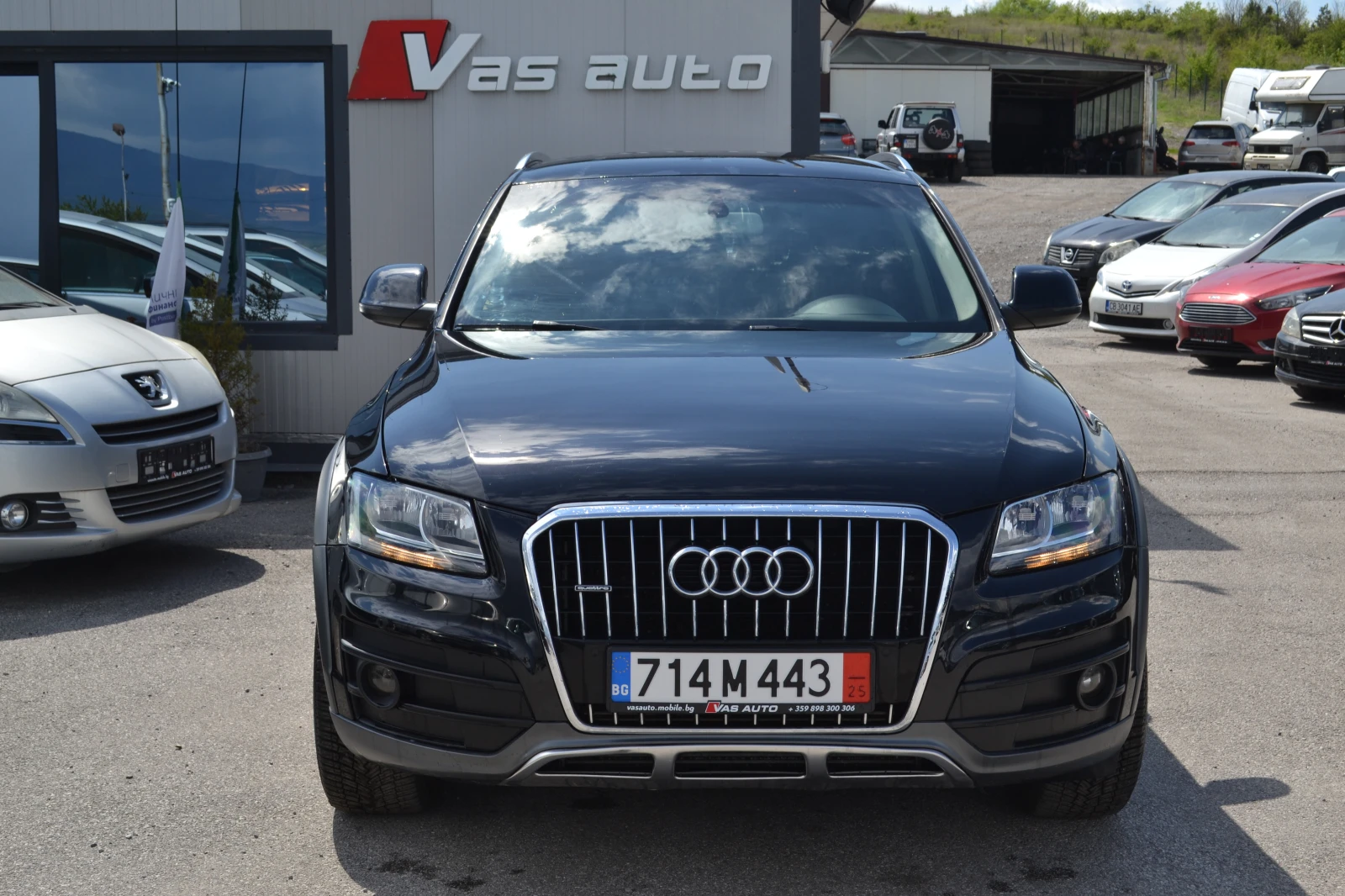 Audi Q5 3.0TDI-exclusiveOFFROAD, снимка 1