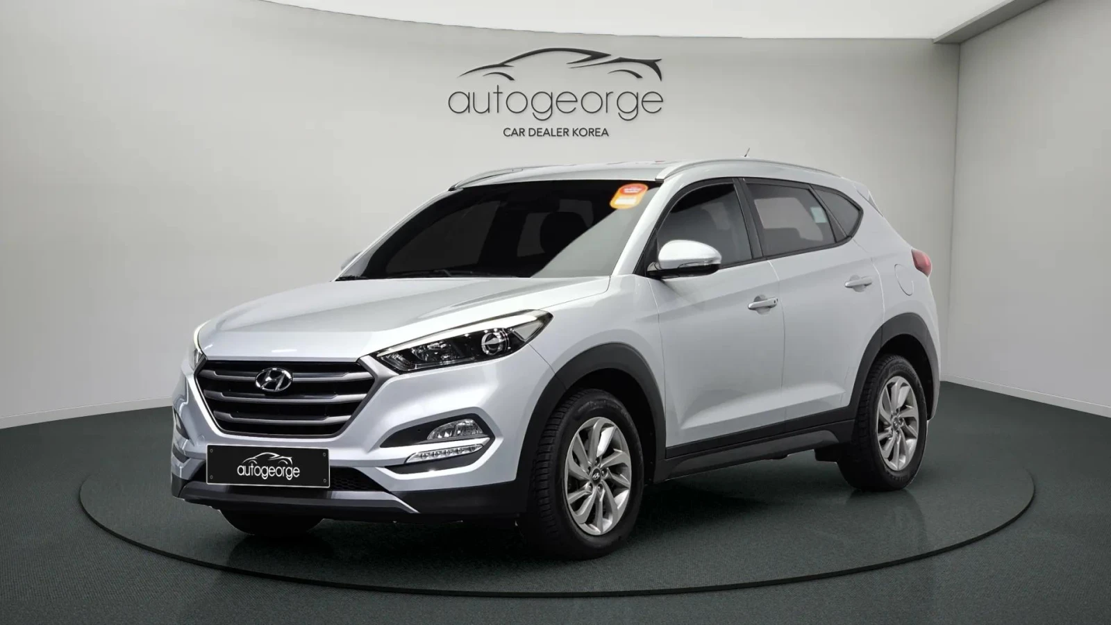 Hyundai Tucson 2.0 4WD MODERN autogeorge.com, снимка 1