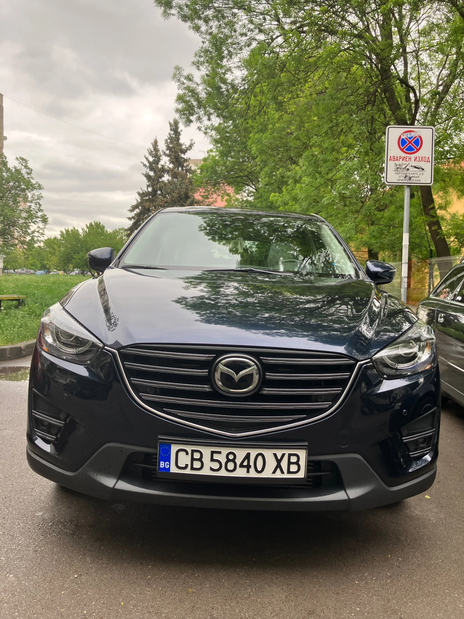 Mazda CX-5, снимка 1