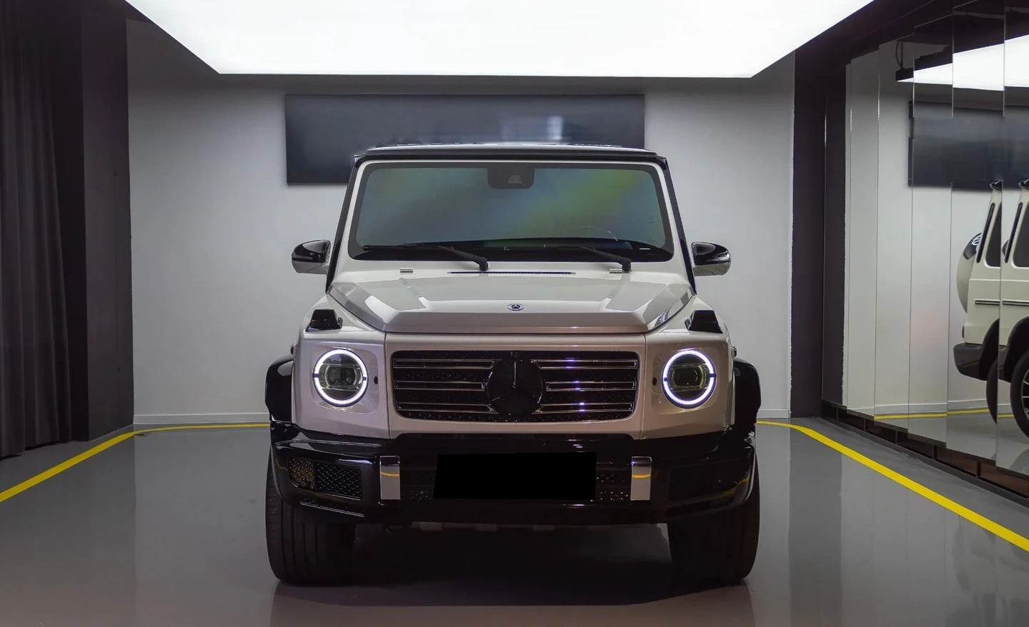 Mercedes-Benz G 350 d 4MATIC , снимка 1