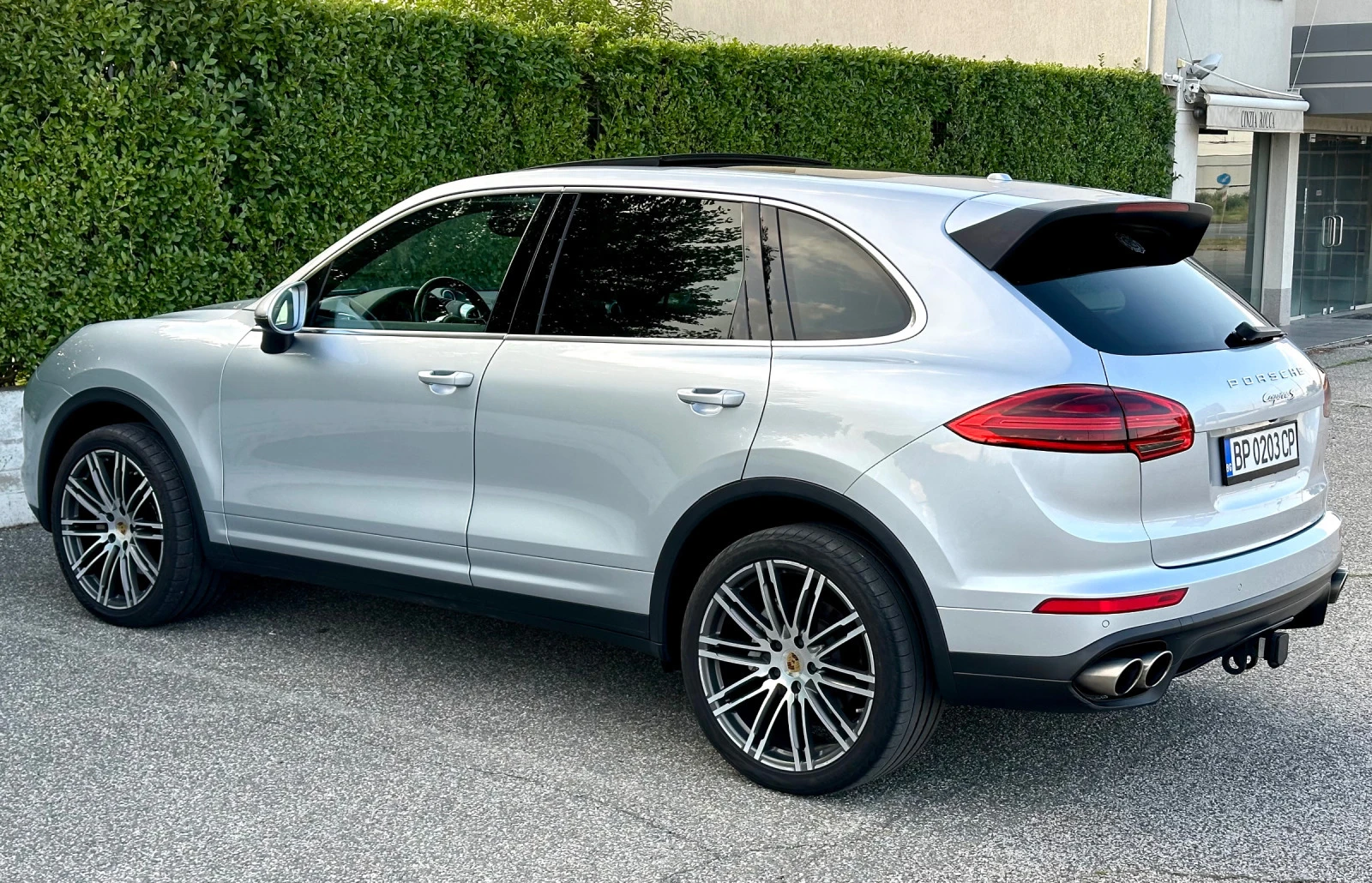 Porsche Cayenne S 3.6i TURBO - изображение 9