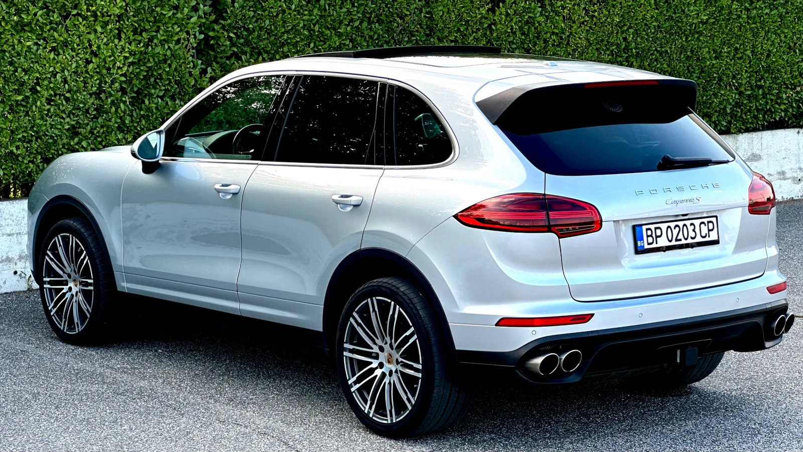 Porsche Cayenne S 3.6i TURBO - изображение 6