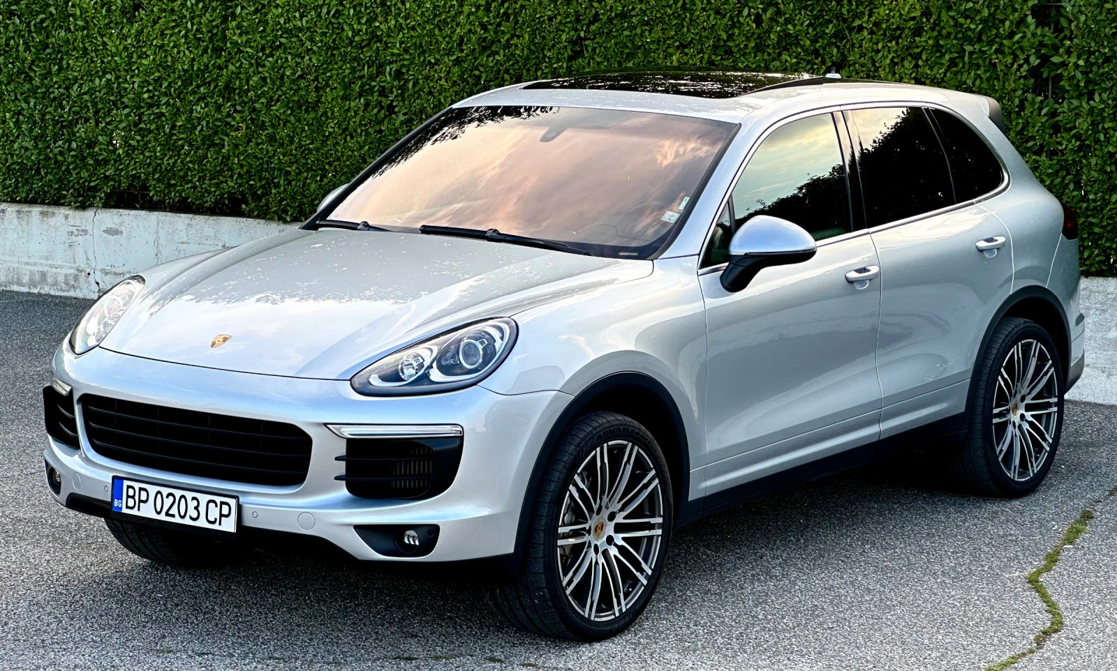 Porsche Cayenne S 3.6i TURBO - изображение 4