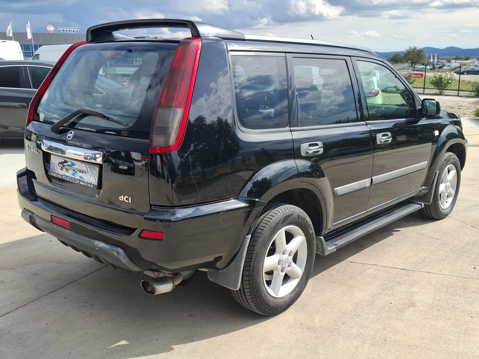 Nissan X-trail 2.2DCI/4х4/Клима/Италия - изображение 3