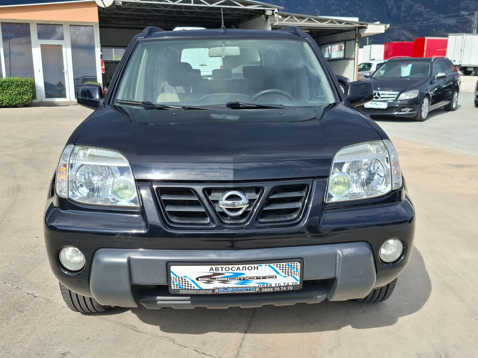 Nissan X-trail 2.2DCI/4х4/Клима/Италия - изображение 5