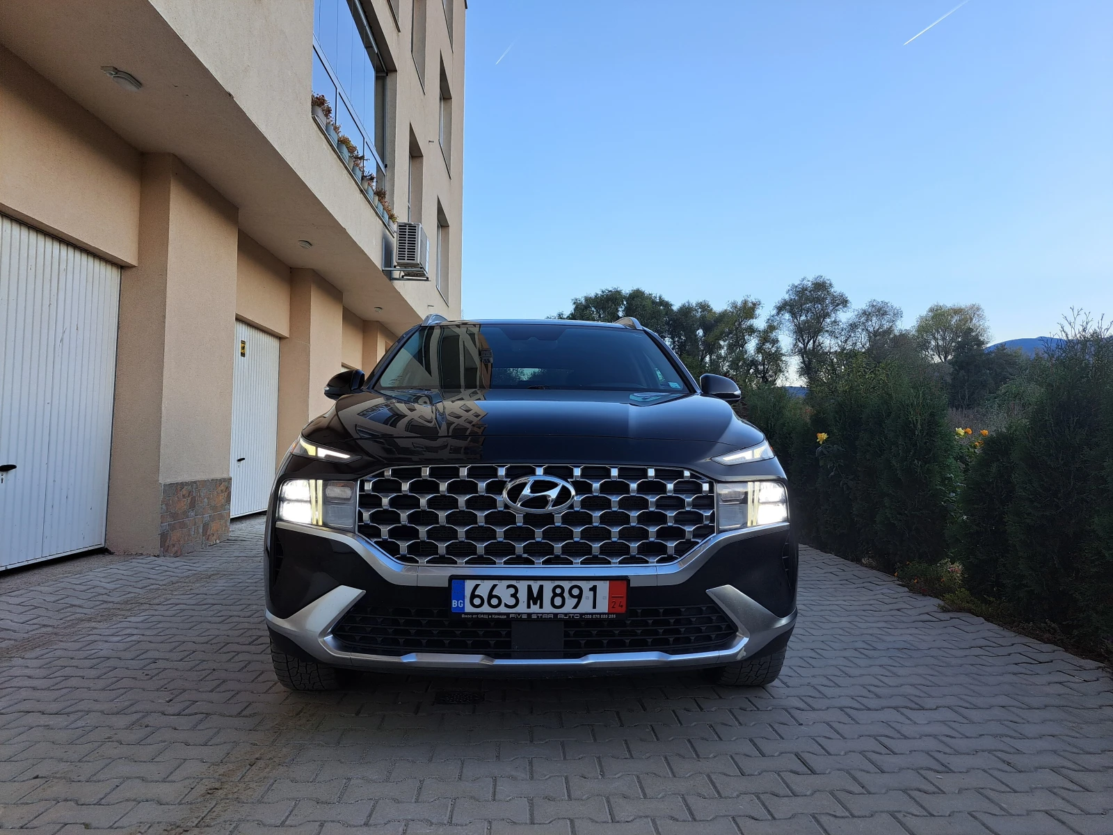 Hyundai Santa fe SEL - изображение 3