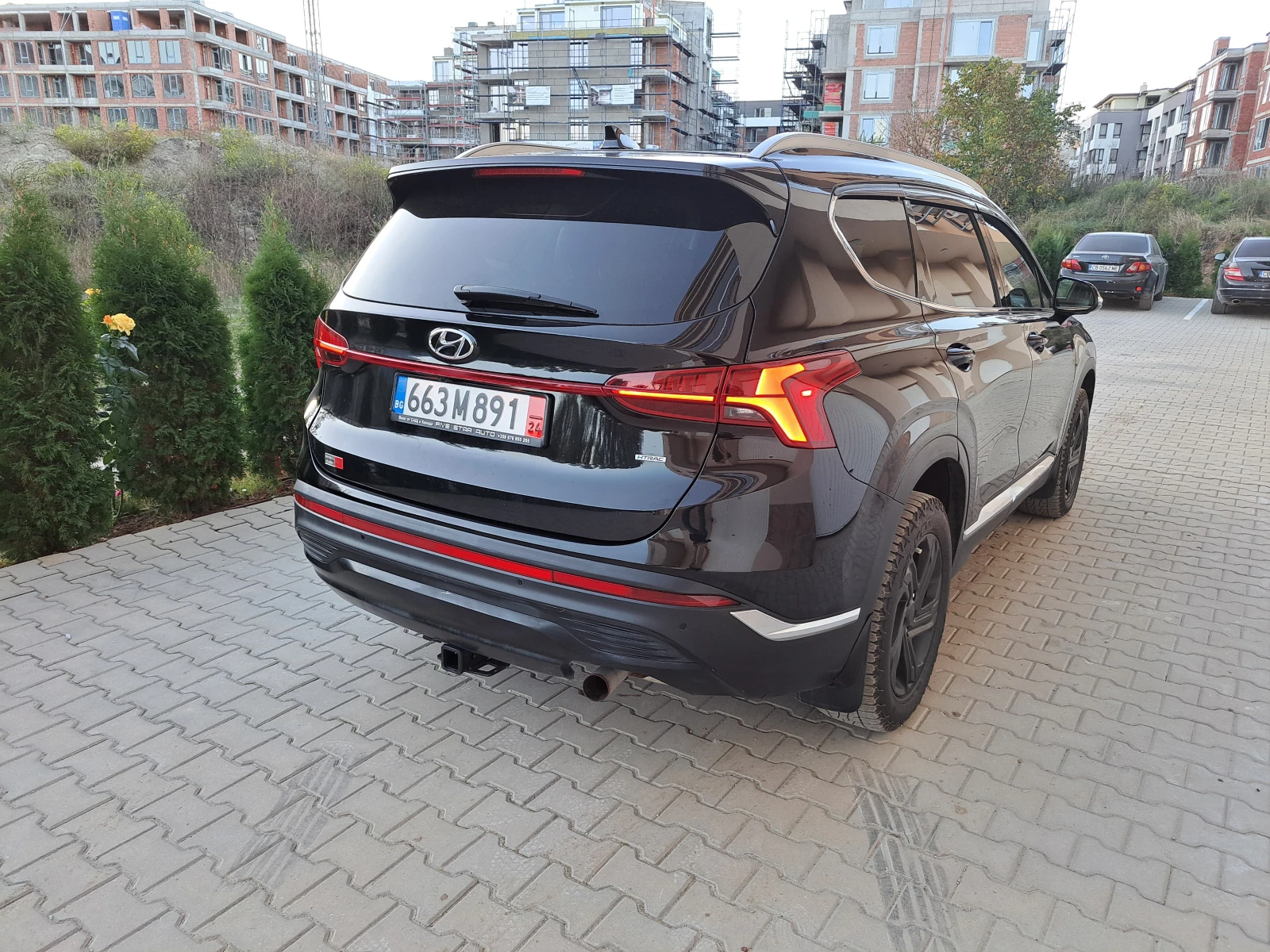 Hyundai Santa fe SEL - изображение 4