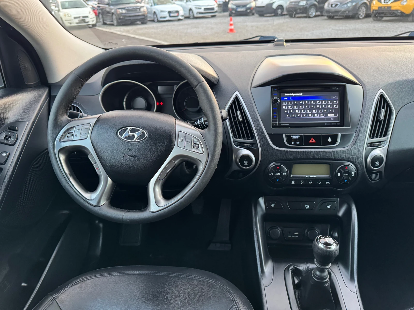 Hyundai IX35 1.7CRDI exclusive  - изображение 9