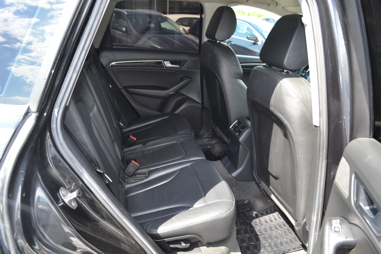 Audi Q5 3.0TDI-exclusiveOFFROAD - изображение 8