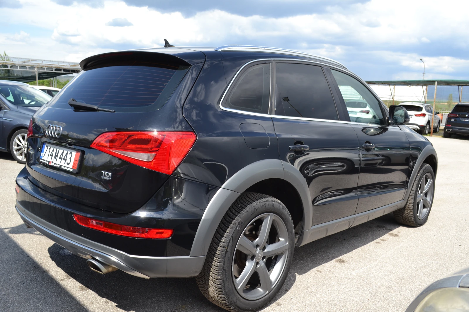 Audi Q5 3.0TDI-exclusiveOFFROAD - изображение 6