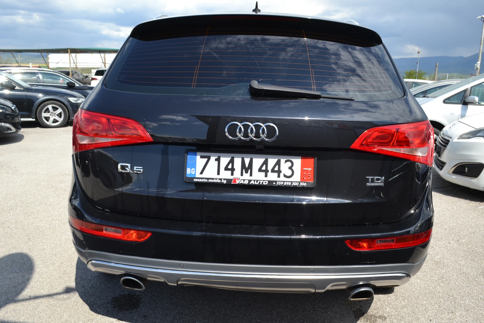 Audi Q5 3.0TDI-exclusiveOFFROAD - изображение 5